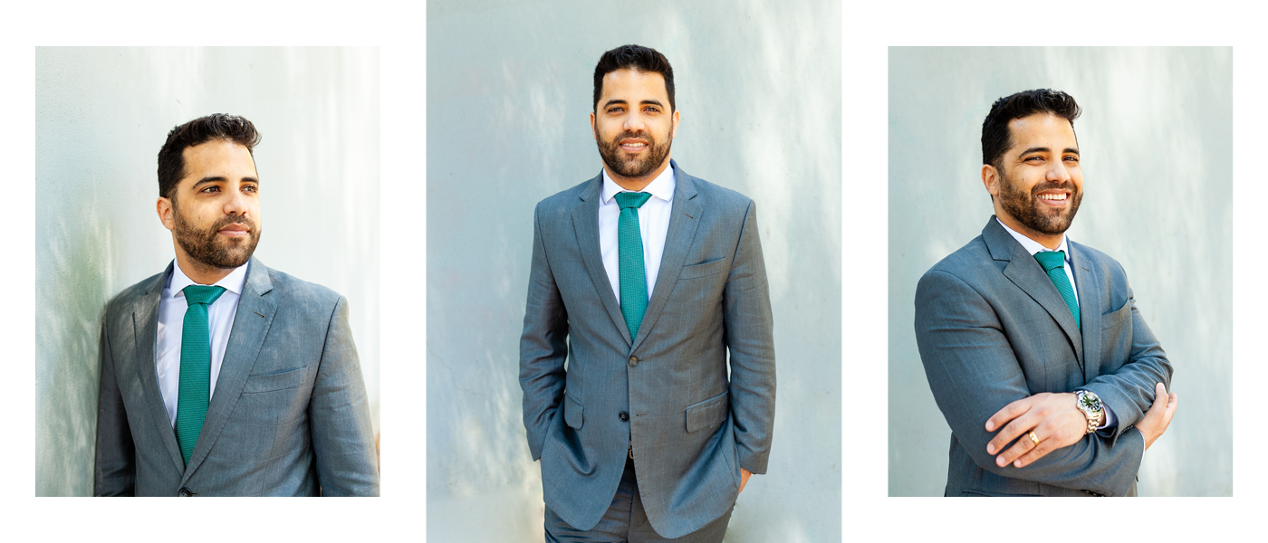 Photo Headshot Project 01